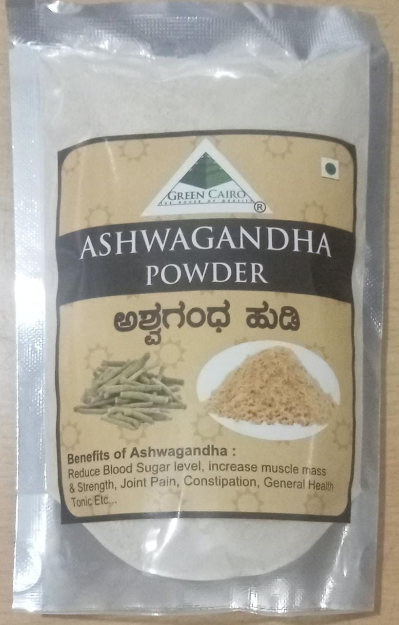 Ashwagandha-powder