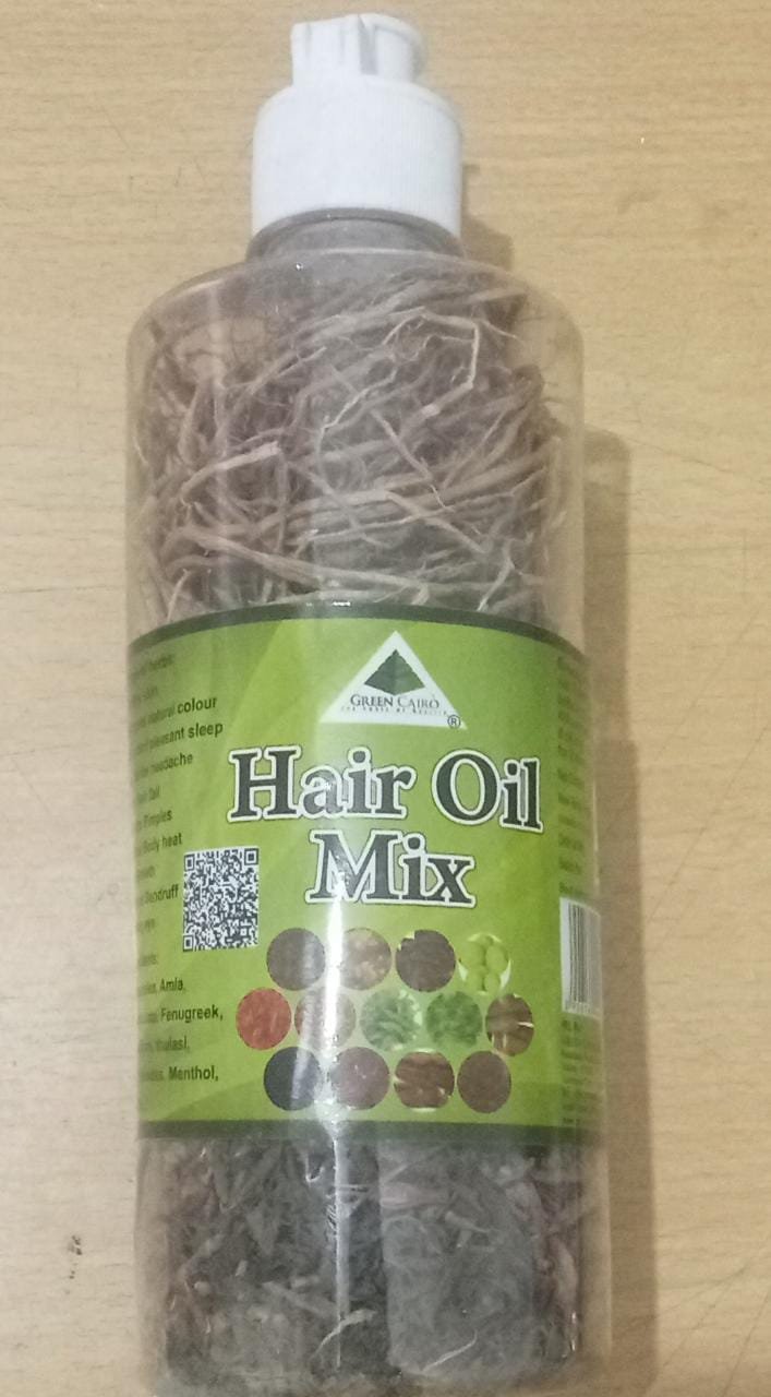 Hair-oil-mix
