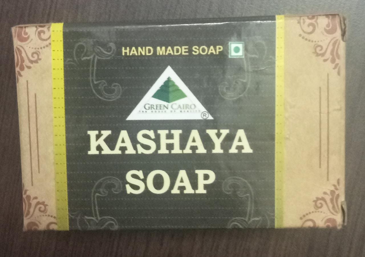 Kashaya-Soap