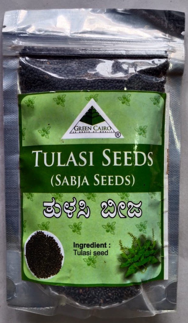 Tulasi-Seeds