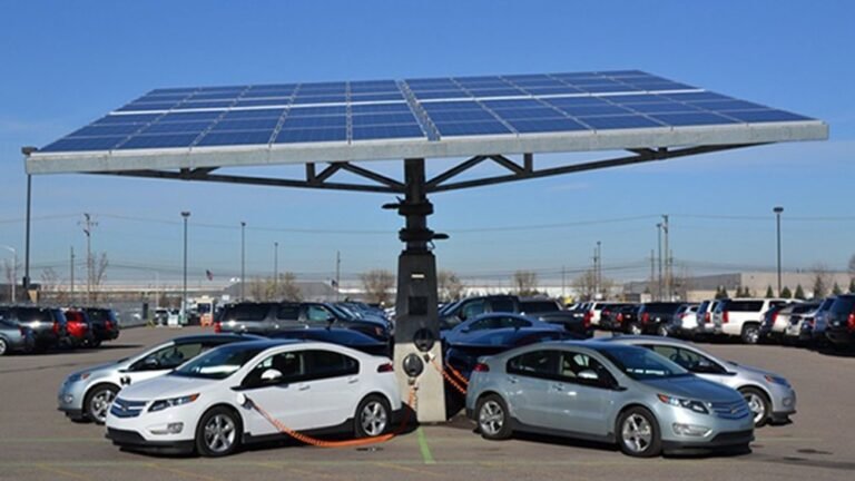 solar-car-charging-station