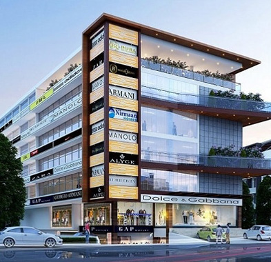 Ajanta Business Center