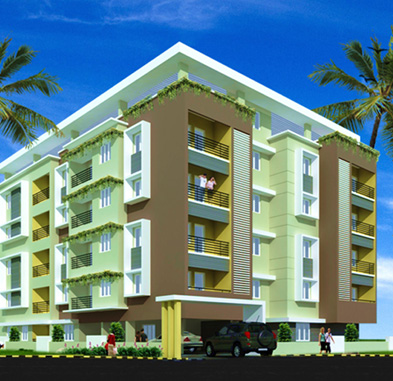 Bhargavi Gloria Residency