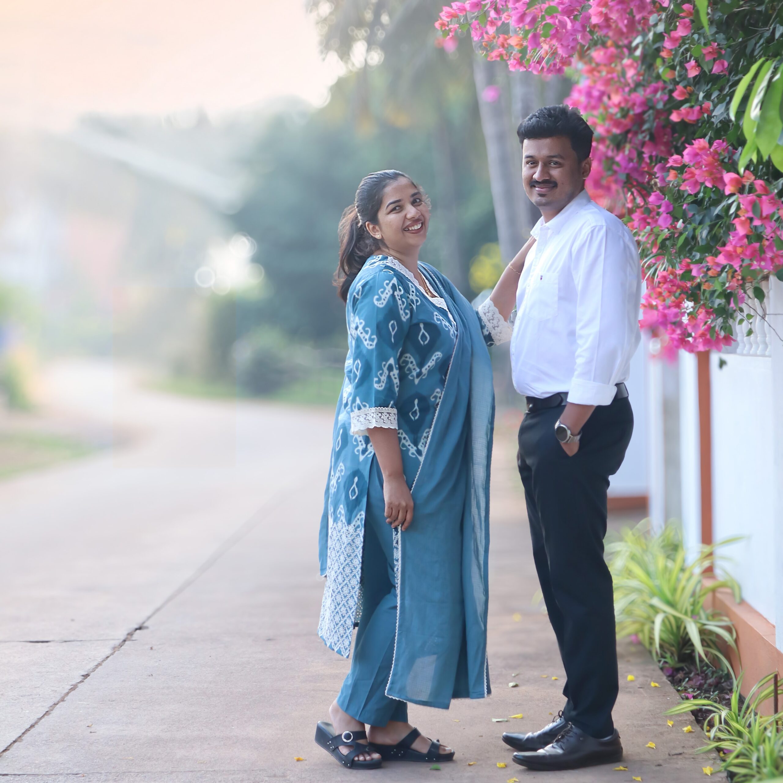 NIVIN & PRIYANKA